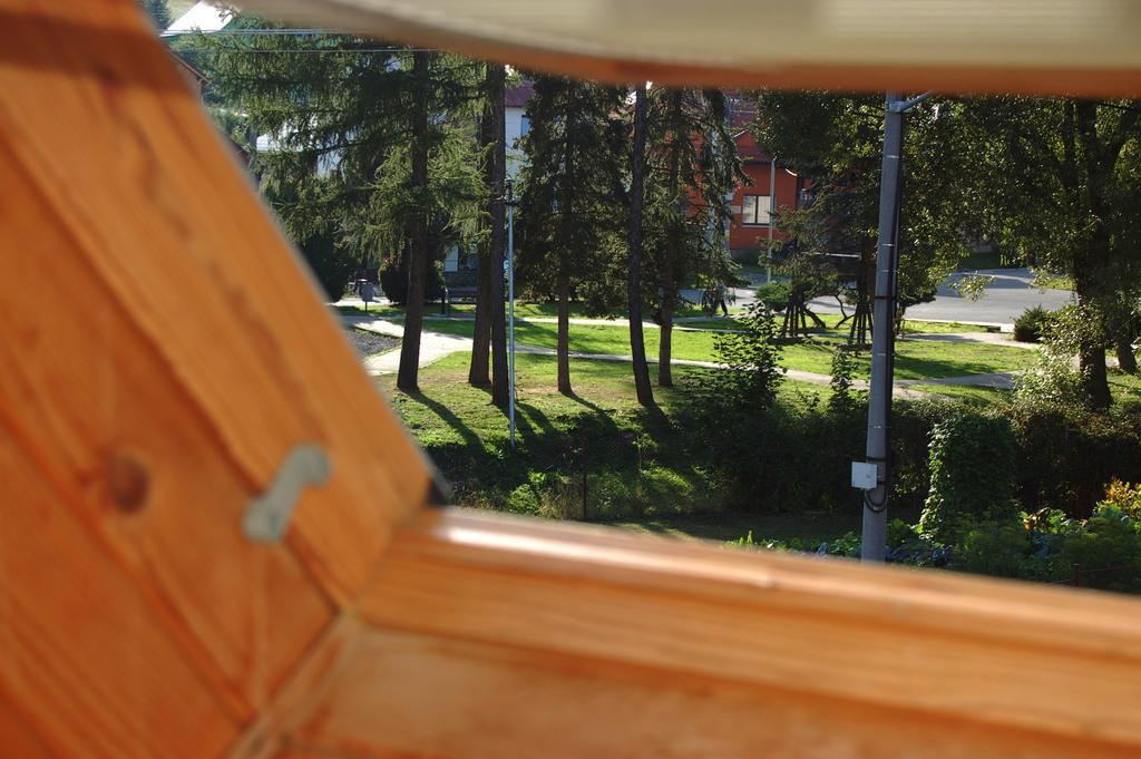 Penzion Belvia Nova Lesna Exterior photo