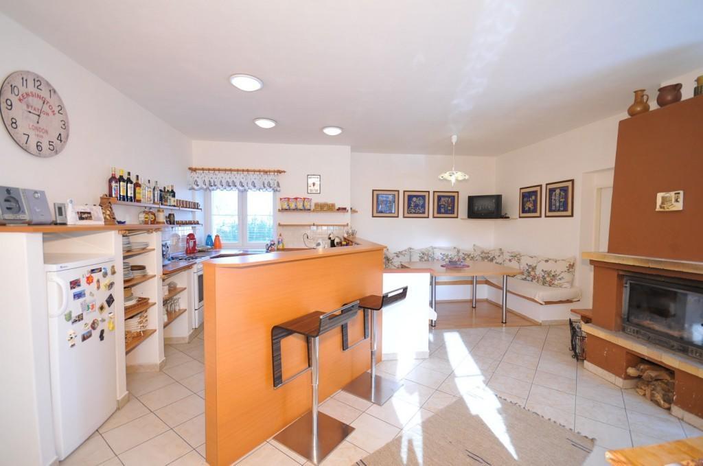 Penzion Belvia Nova Lesna Exterior photo
