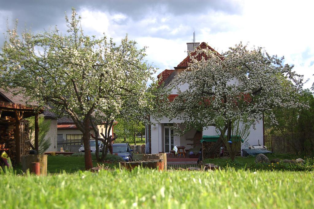 Penzion Belvia Nova Lesna Exterior photo