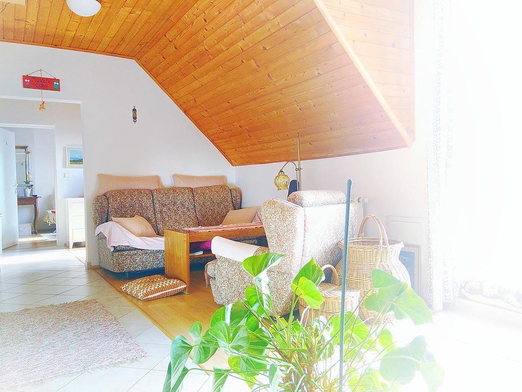 Penzion Belvia Nova Lesna Exterior photo